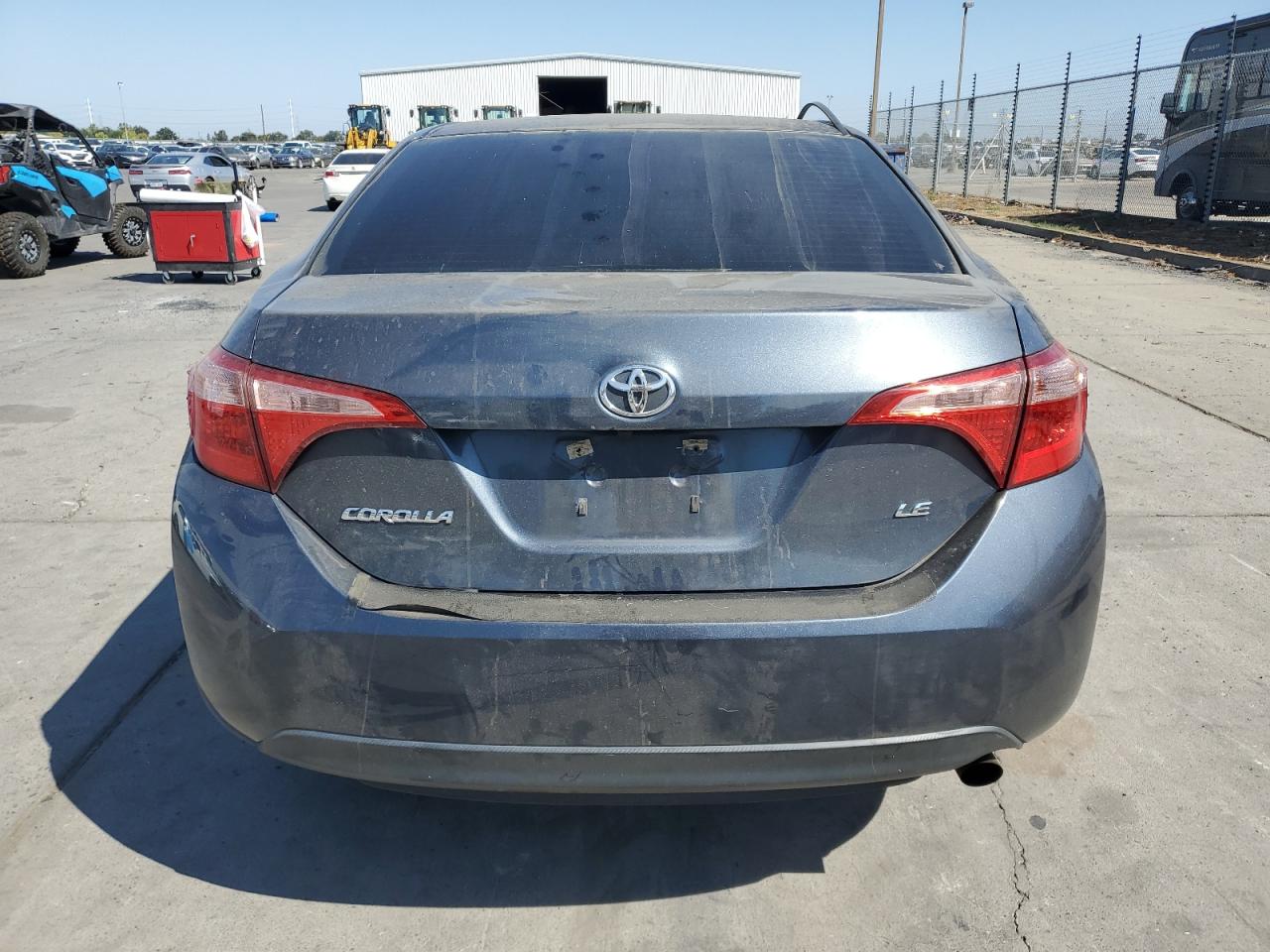 2019 Toyota Corolla L VIN: 2T1BURHE4KC230473 Lot: 69446964