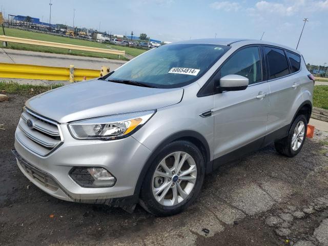 2019 Ford Escape Se на продаже в Woodhaven, MI - Side