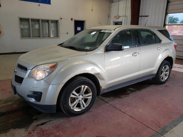  CHEVROLET EQUINOX 2014 Beige