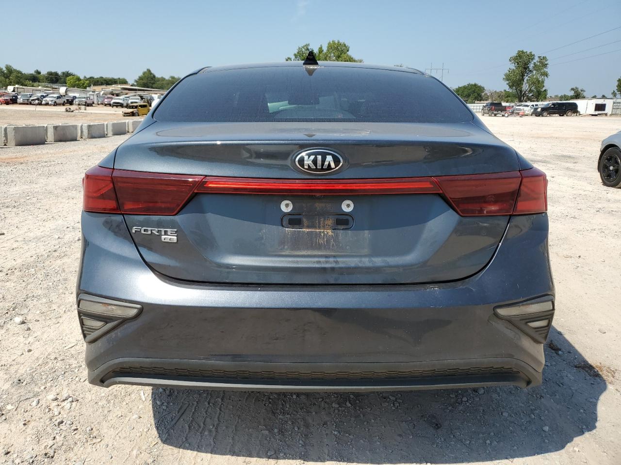 2021 Kia Forte Fe VIN: 3KPF24AD7ME320684 Lot: 66588144