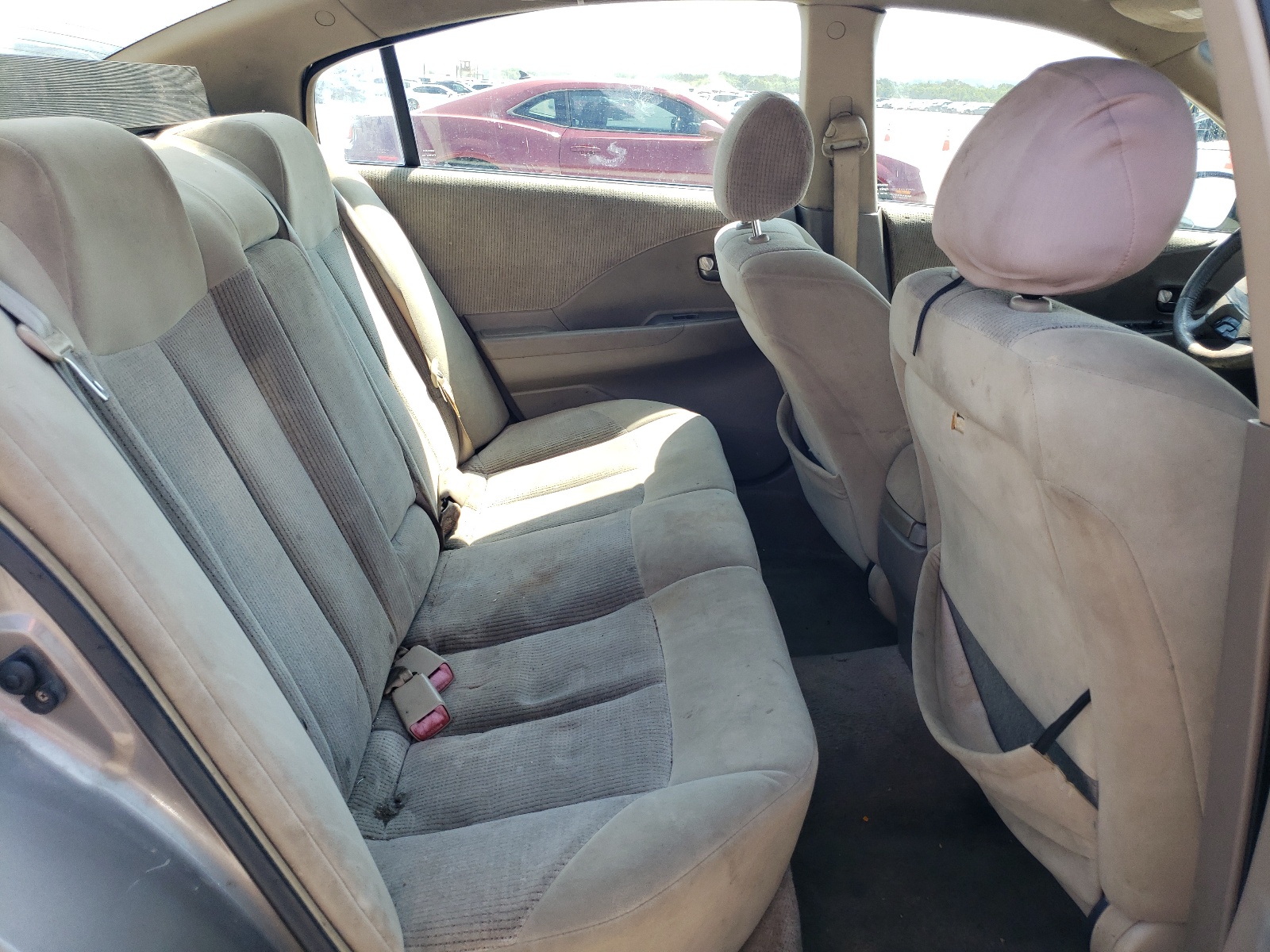 1N4BL11D53C249992 2003 Nissan Altima Se