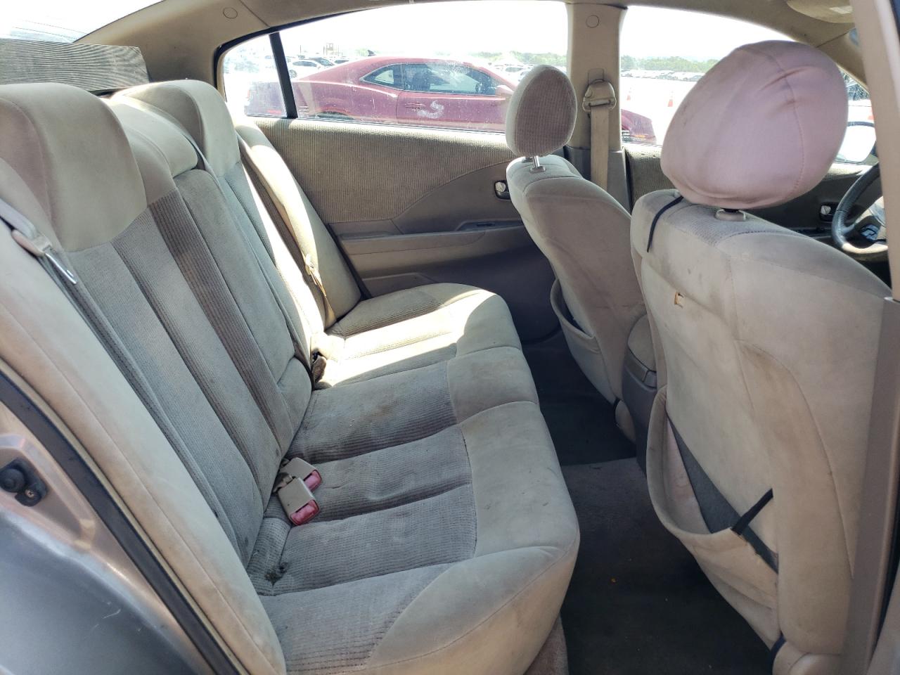 2003 Nissan Altima Se VIN: 1N4BL11D53C249992 Lot: 66663874