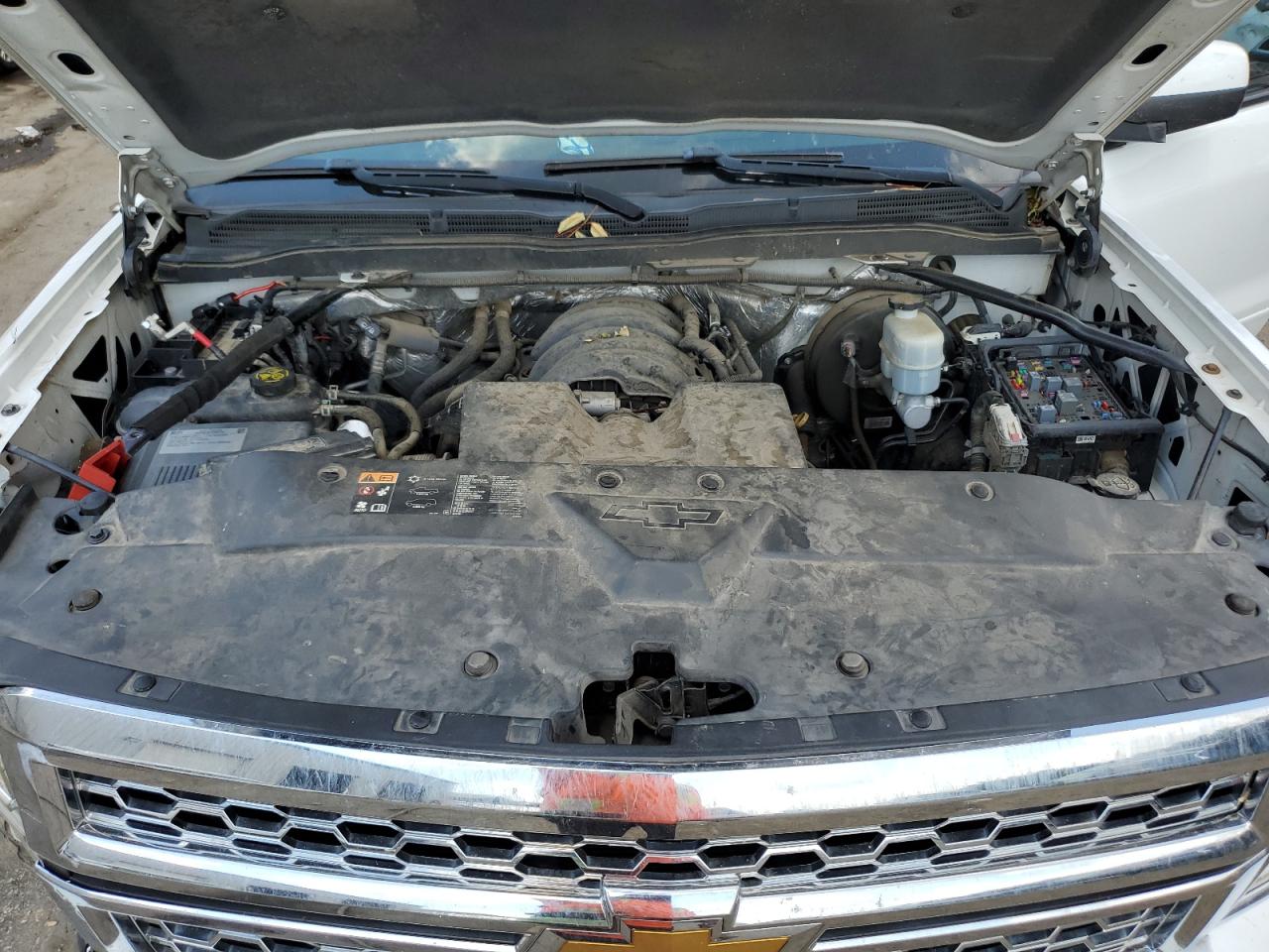 3GCUKREH4FG269895 2015 Chevrolet Silverado K1500 Lt