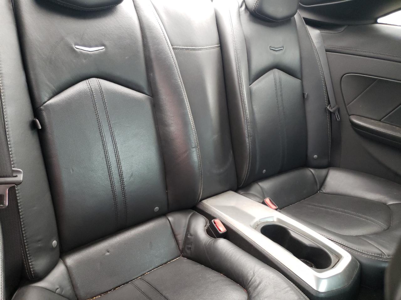 2011 Cadillac Cts Premium Collection VIN: 1G6DP1ED6B0112242 Lot: 67858024