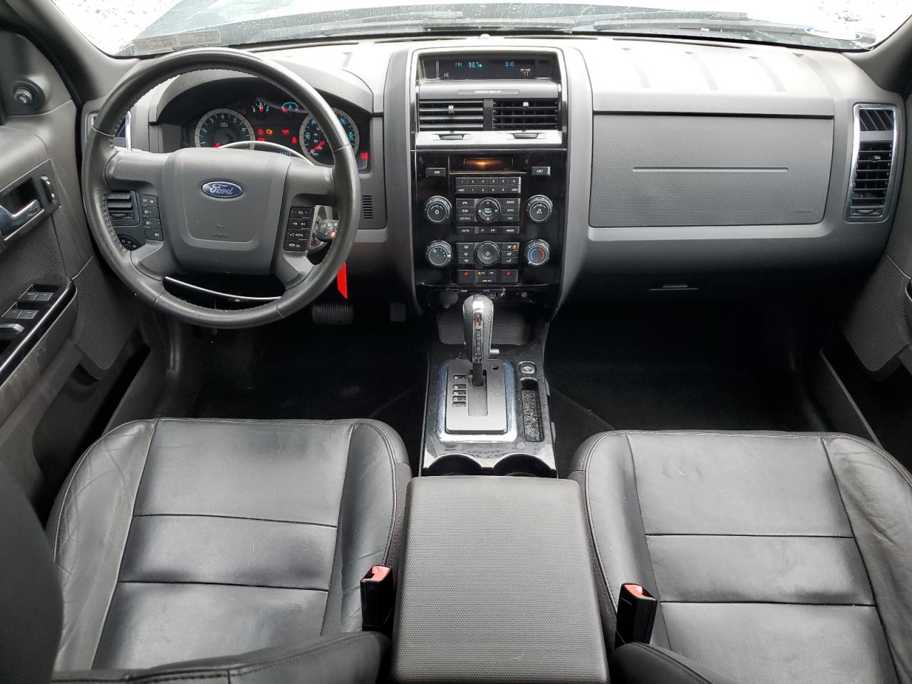 2012 Ford Escape Limited VIN: 1FMCU9EG1CKA59283 Lot: 67958714