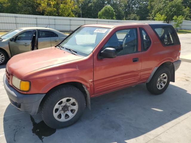 1999 Isuzu Amigo 