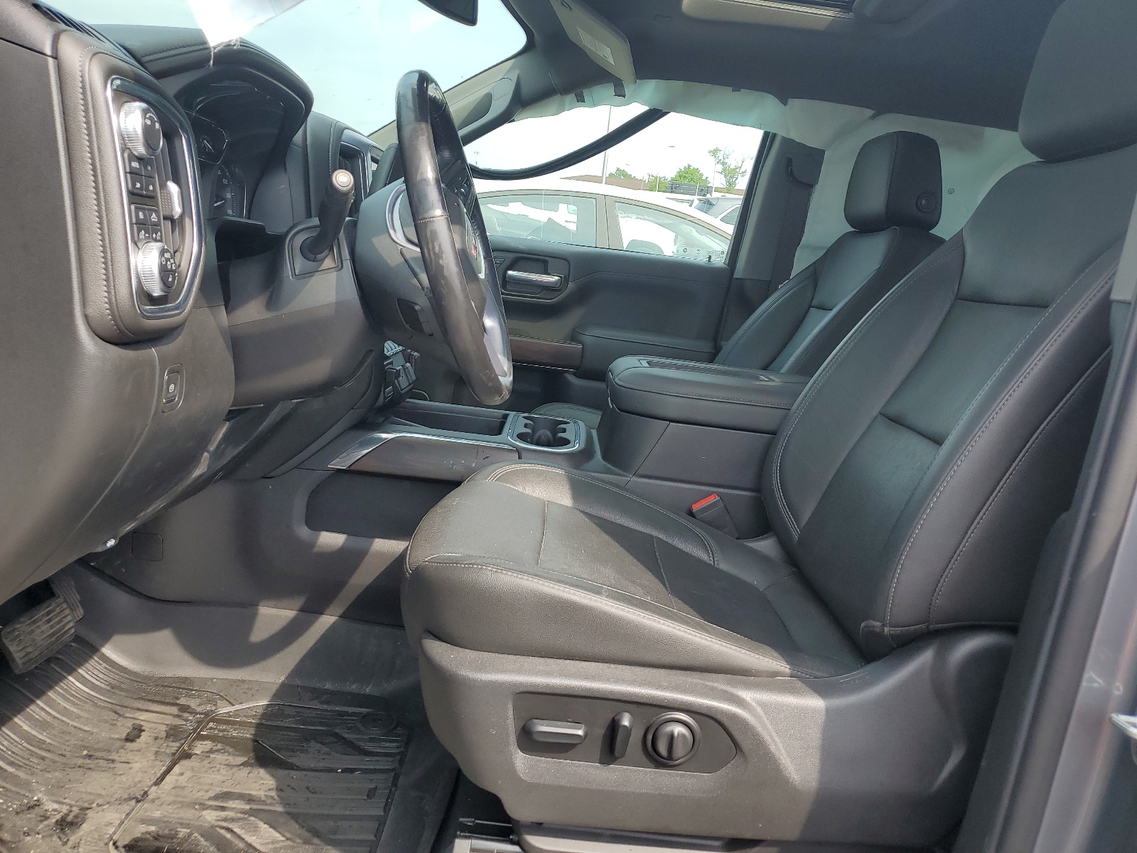 1GTU9DEL8KZ185401 2019 GMC Sierra K1500 Slt