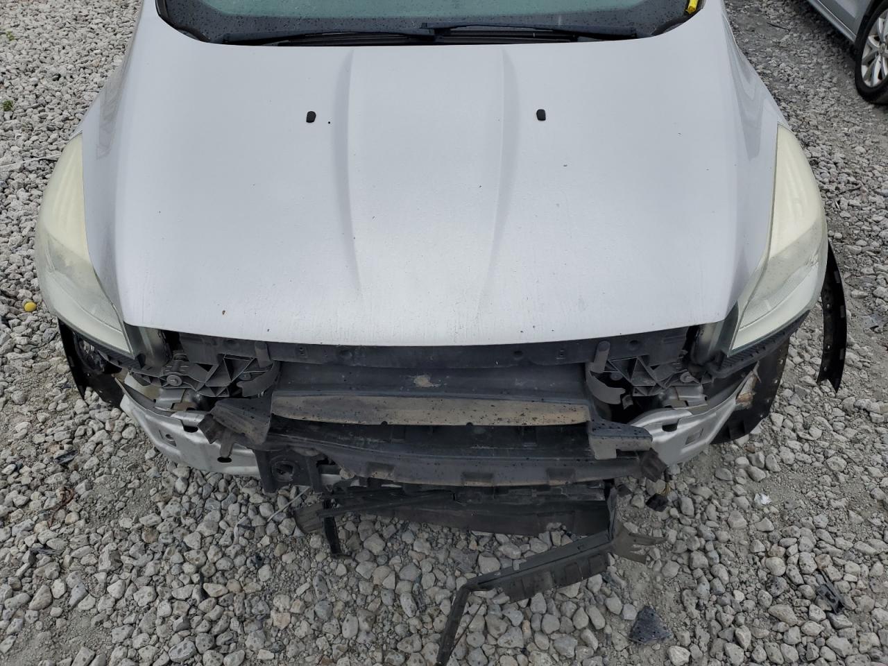 2014 Ford Escape Se VIN: 1FMCU9GX7EUD24809 Lot: 66125874