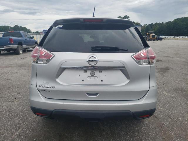 Parquets NISSAN ROGUE 2015 Silver