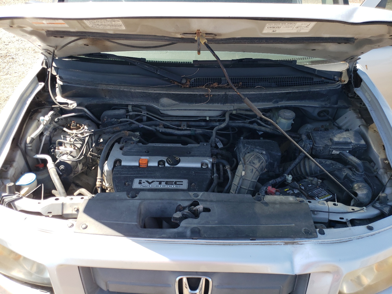 5J6YH18947L004429 2007 Honda Element Sc