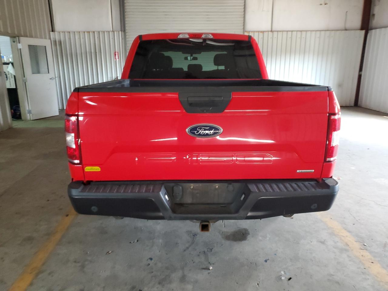 2019 Ford F150 Supercrew VIN: 1FTEW1CP6KKE83312 Lot: 69119044