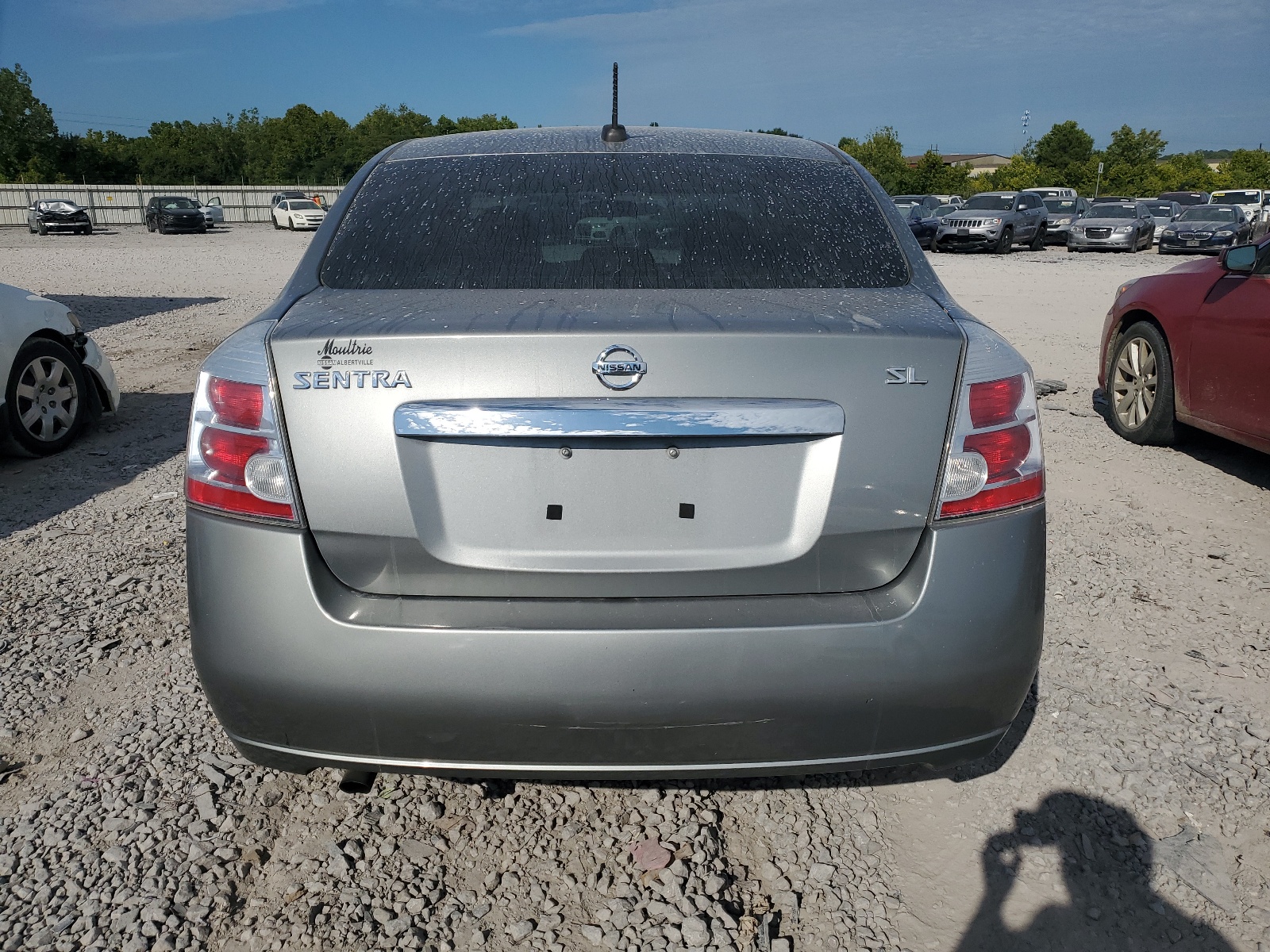 3N1AB6AP1AL617413 2010 Nissan Sentra 2.0