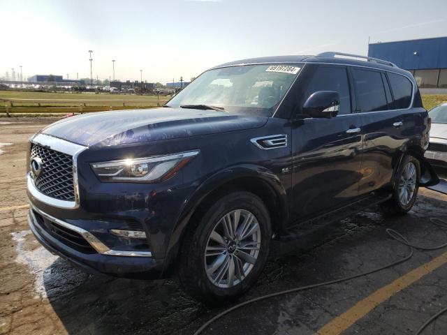 2020 Infiniti Qx80 Luxe