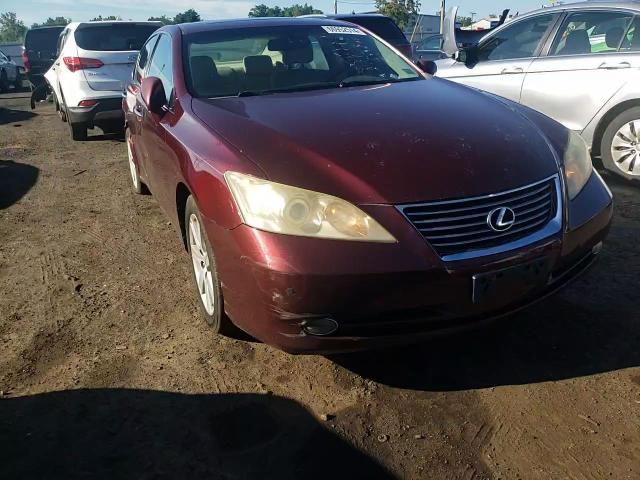2008 Lexus Es 350 VIN: JTHBJ46G282240327 Lot: 66952514