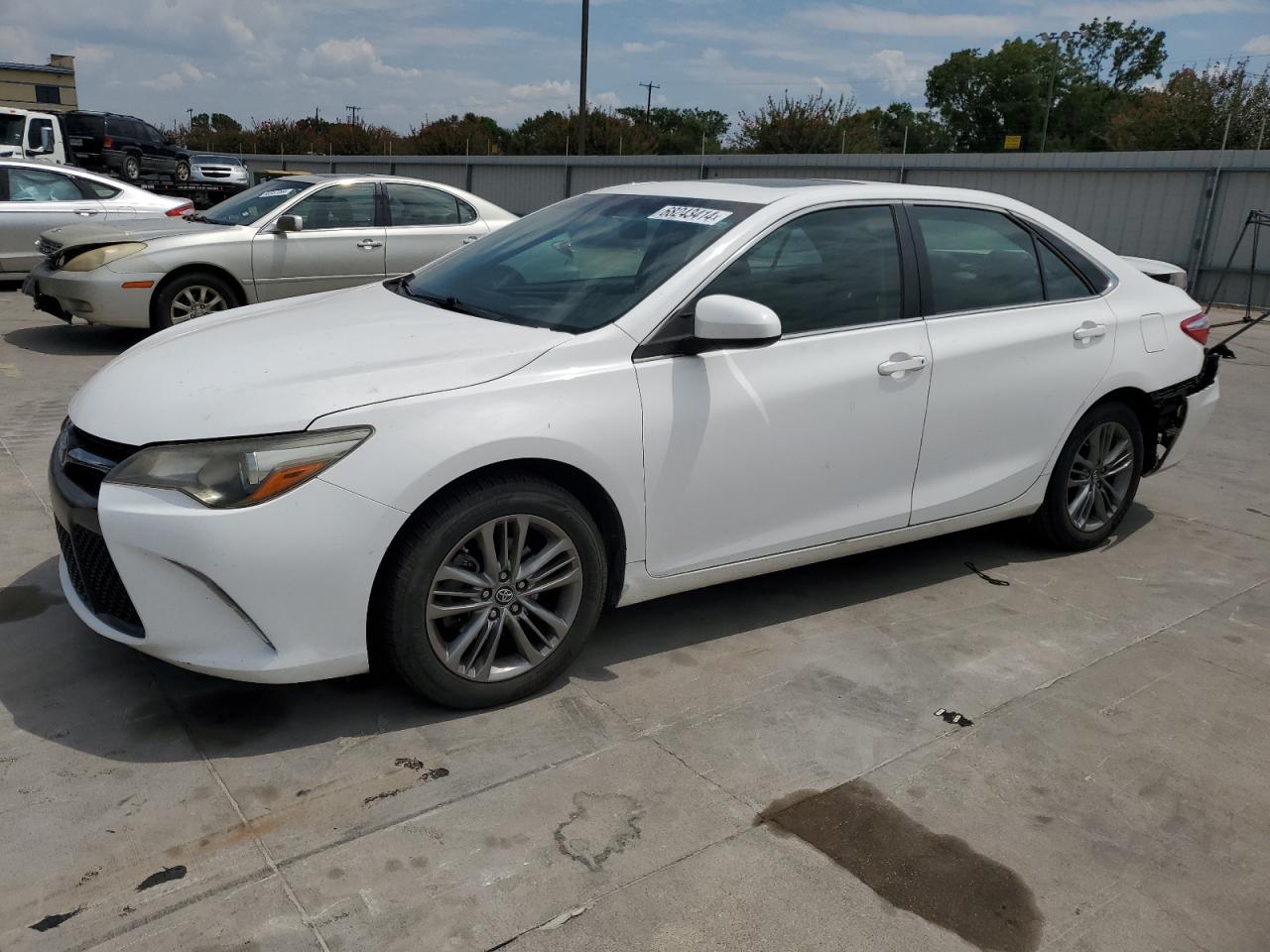 4T1BF1FK9HU371700 2017 TOYOTA CAMRY - Image 1