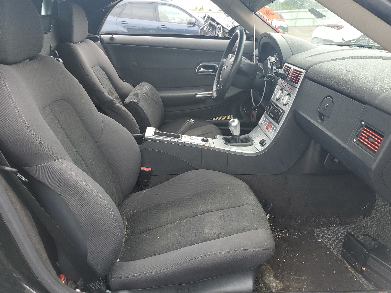 1C3AN55L15X042184 2005 Chrysler Crossfire