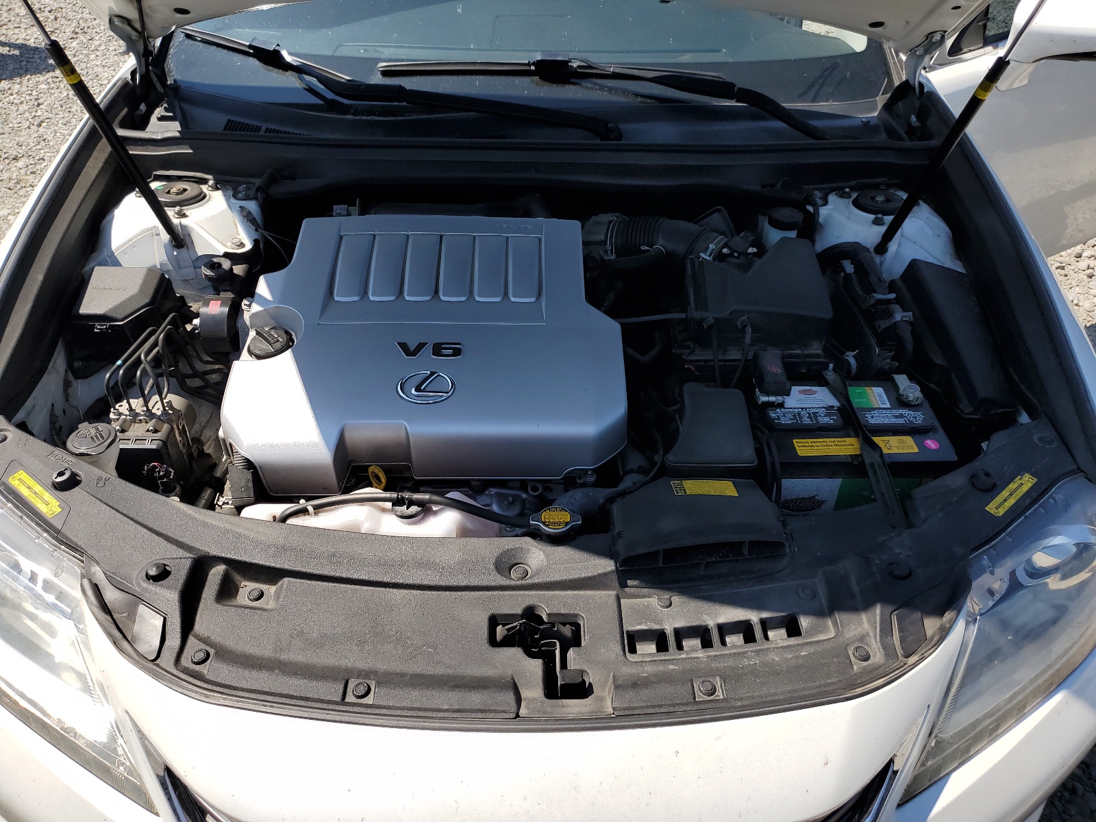 JTHBK1GG1D2059014 2013 Lexus Es 350