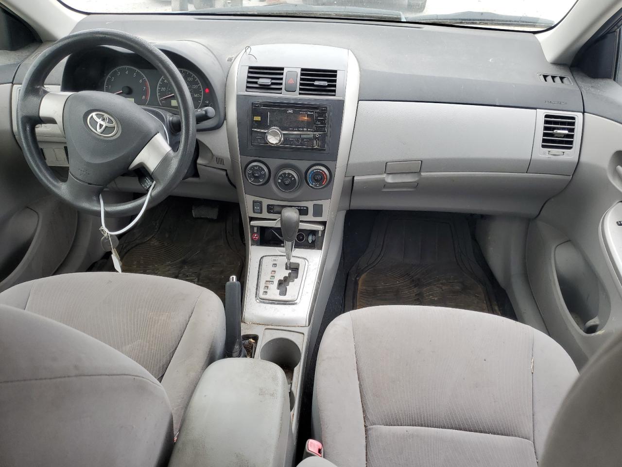 JTDBU4EE2B9151221 2011 Toyota Corolla Base