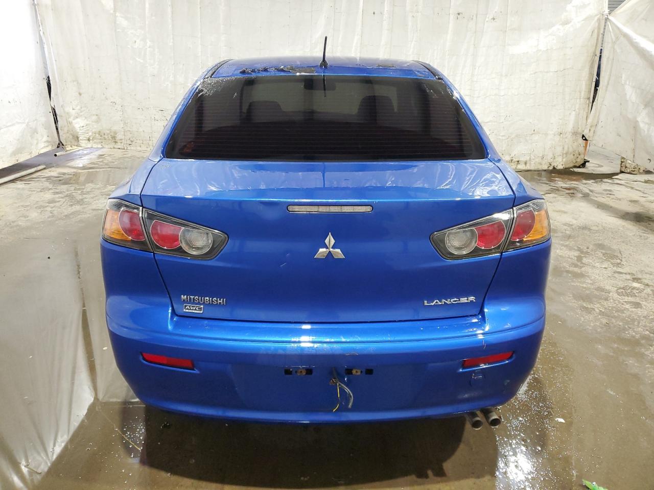 2012 Mitsubishi Lancer Se VIN: JA32V2FW3CU023026 Lot: 68251074