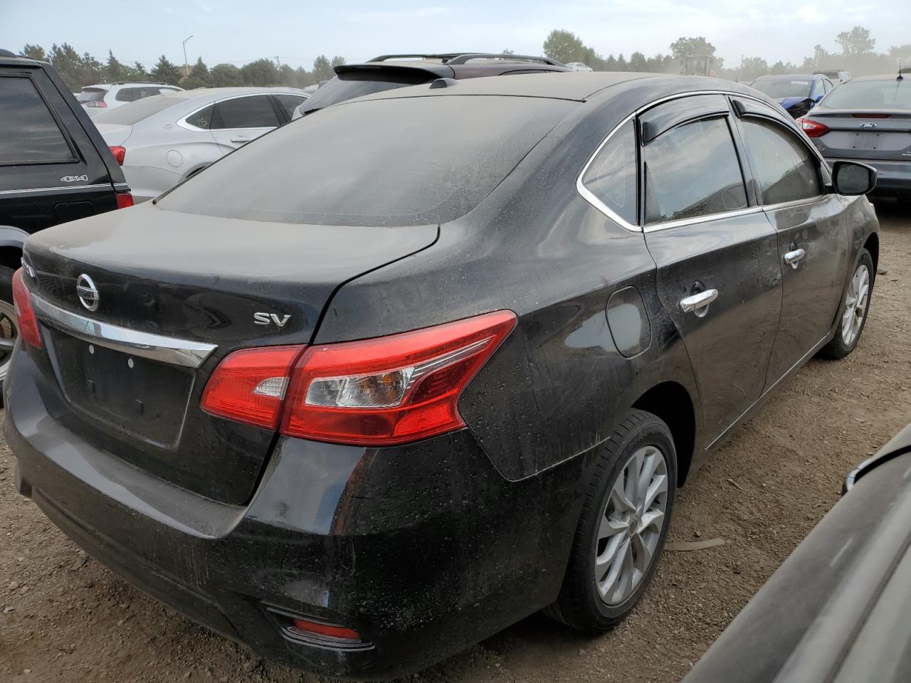 2019 Nissan Sentra - Image 3