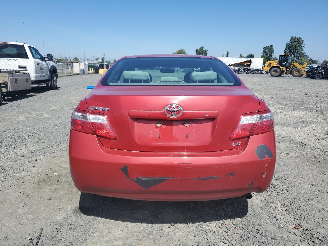 4T4BE46K49R078430 2009 Toyota Camry Base