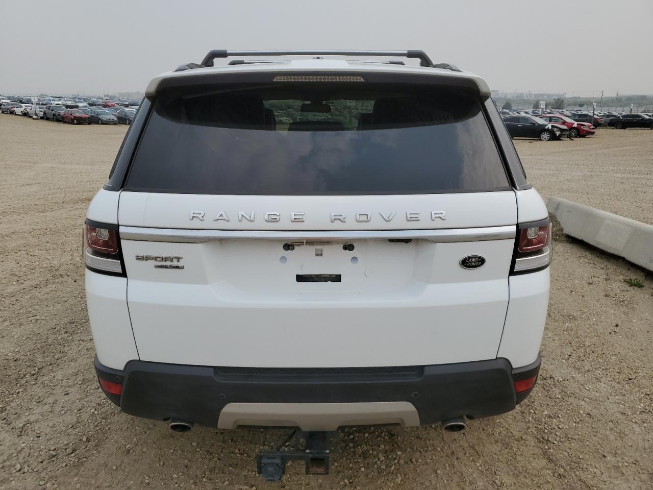 2016 Land Rover Range Rover Sport Hse VIN: SALWR2KF7GA568031 Lot: 67546294