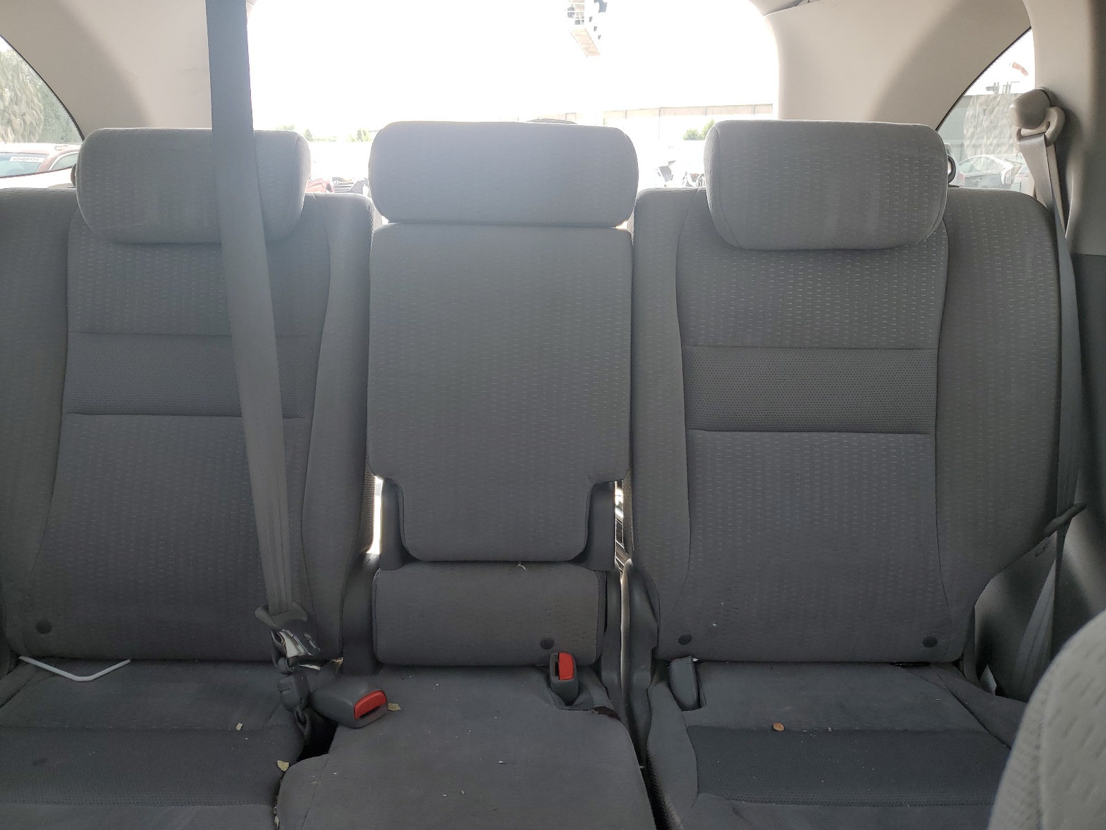 5J6RE48548L000717 2008 Honda Cr-V Ex