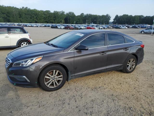  HYUNDAI SONATA 2015 Серый