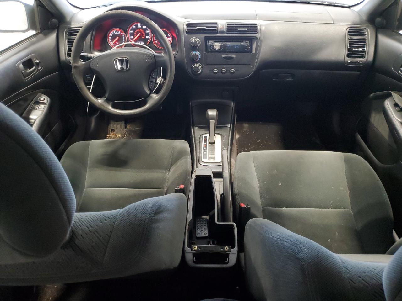 2004 Honda Civic Ex VIN: 1HGEM22994L063170 Lot: 65965384