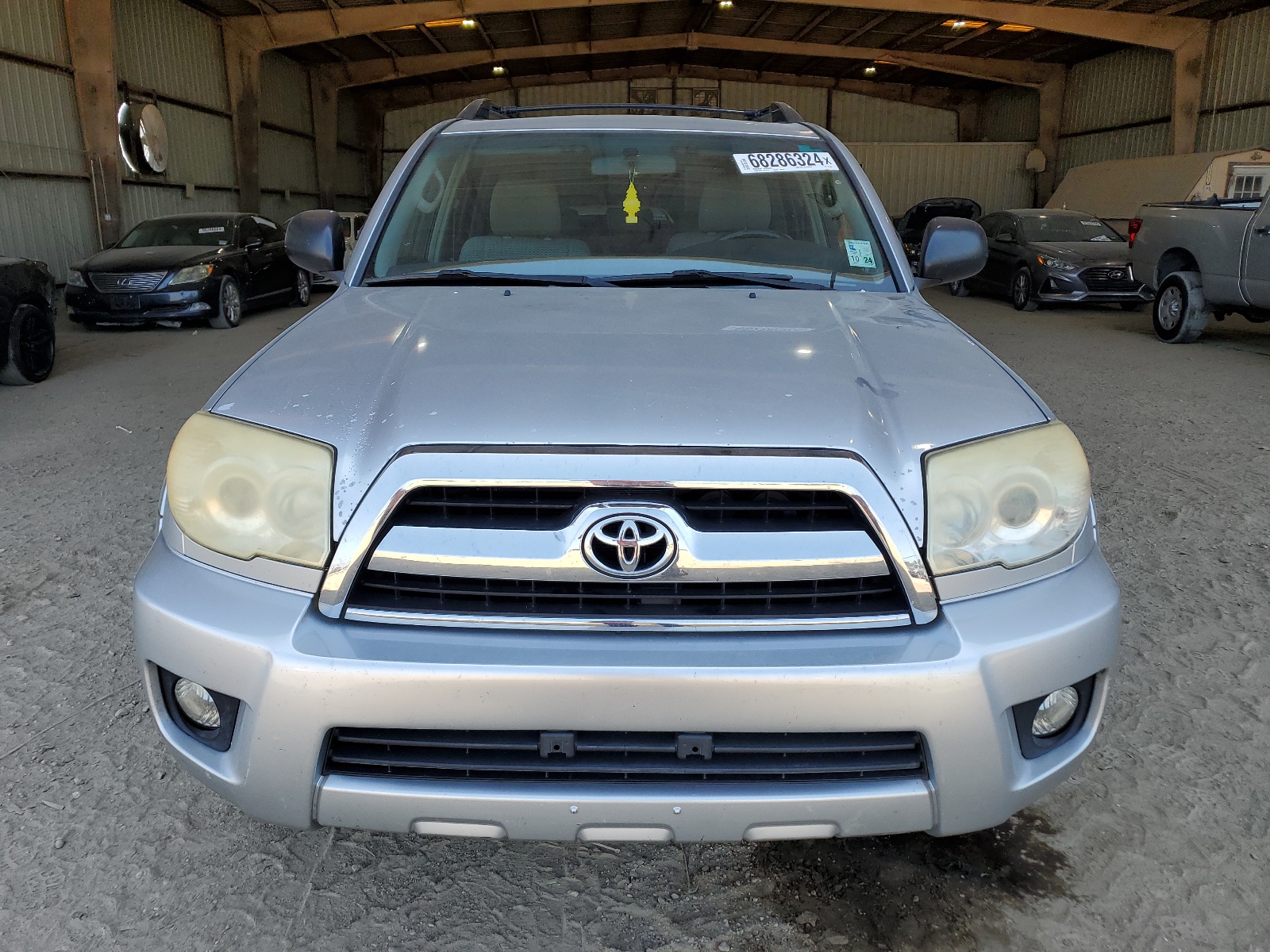 JTEZU14R48K017339 2008 Toyota 4Runner Sr5