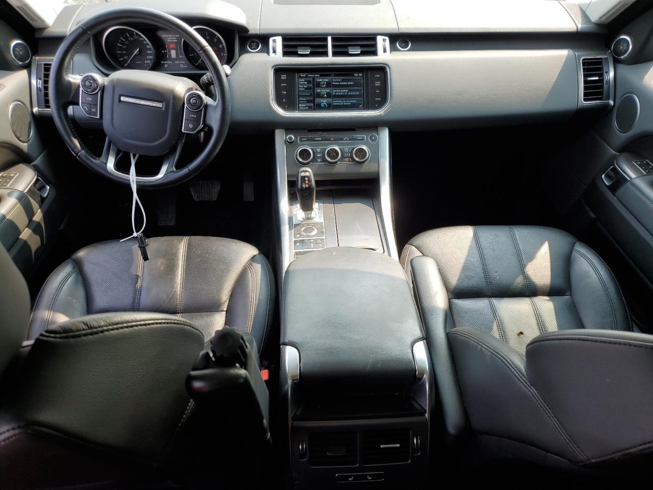 2014 Land Rover Range Rover Sport Se VIN: SALWG2WF8EA341248 Lot: 66933174