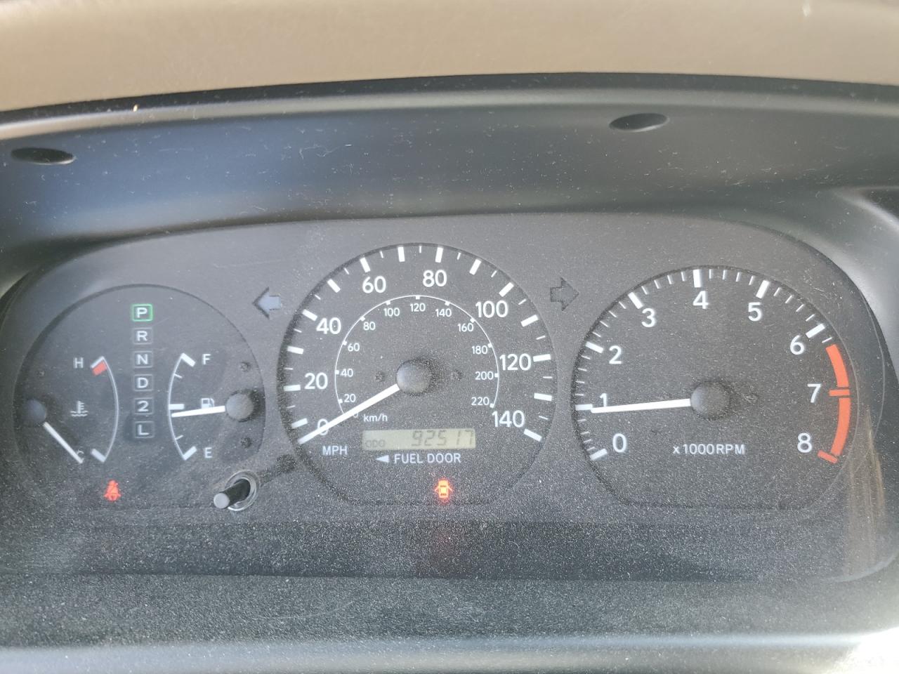 2000 Toyota Camry - Image 9