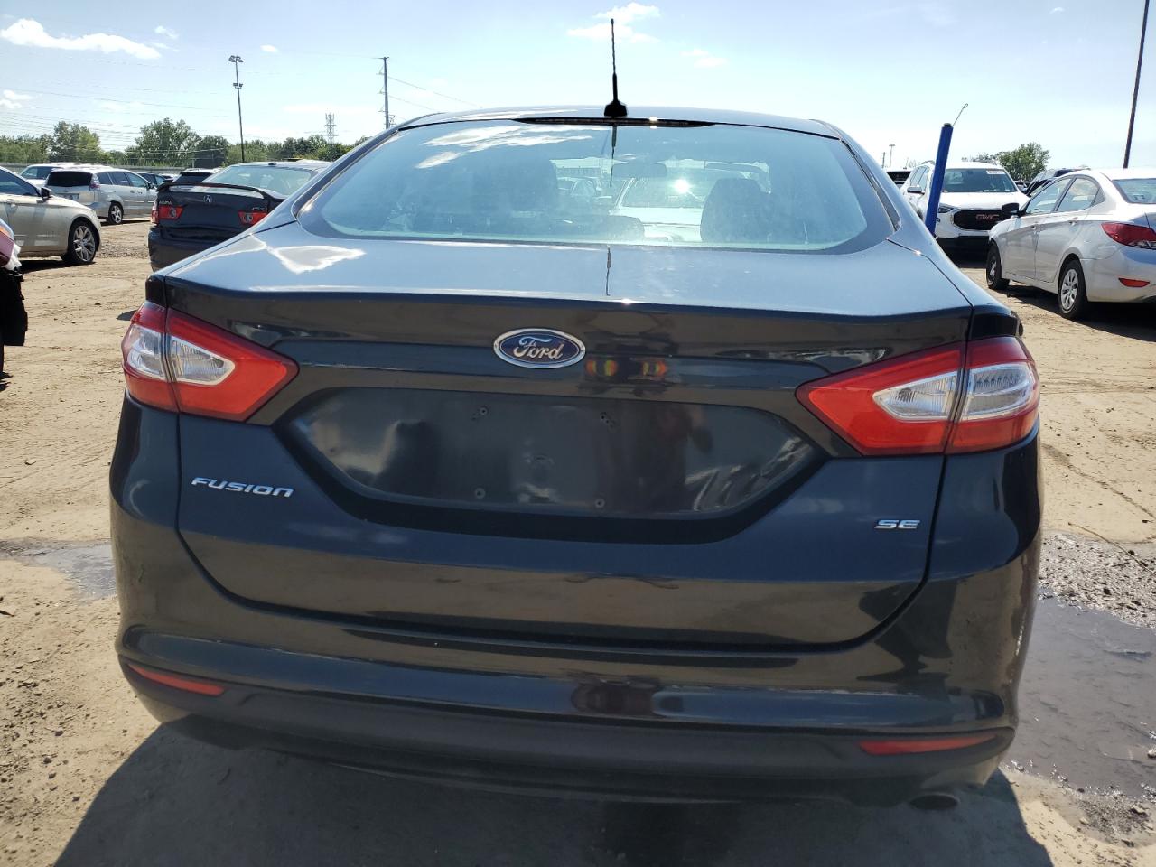 2013 Ford Fusion - Image 6