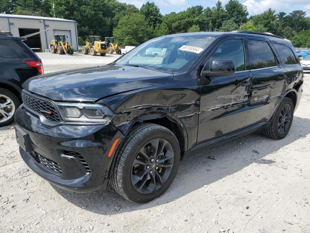  DODGE DURANGO 2023 Черный