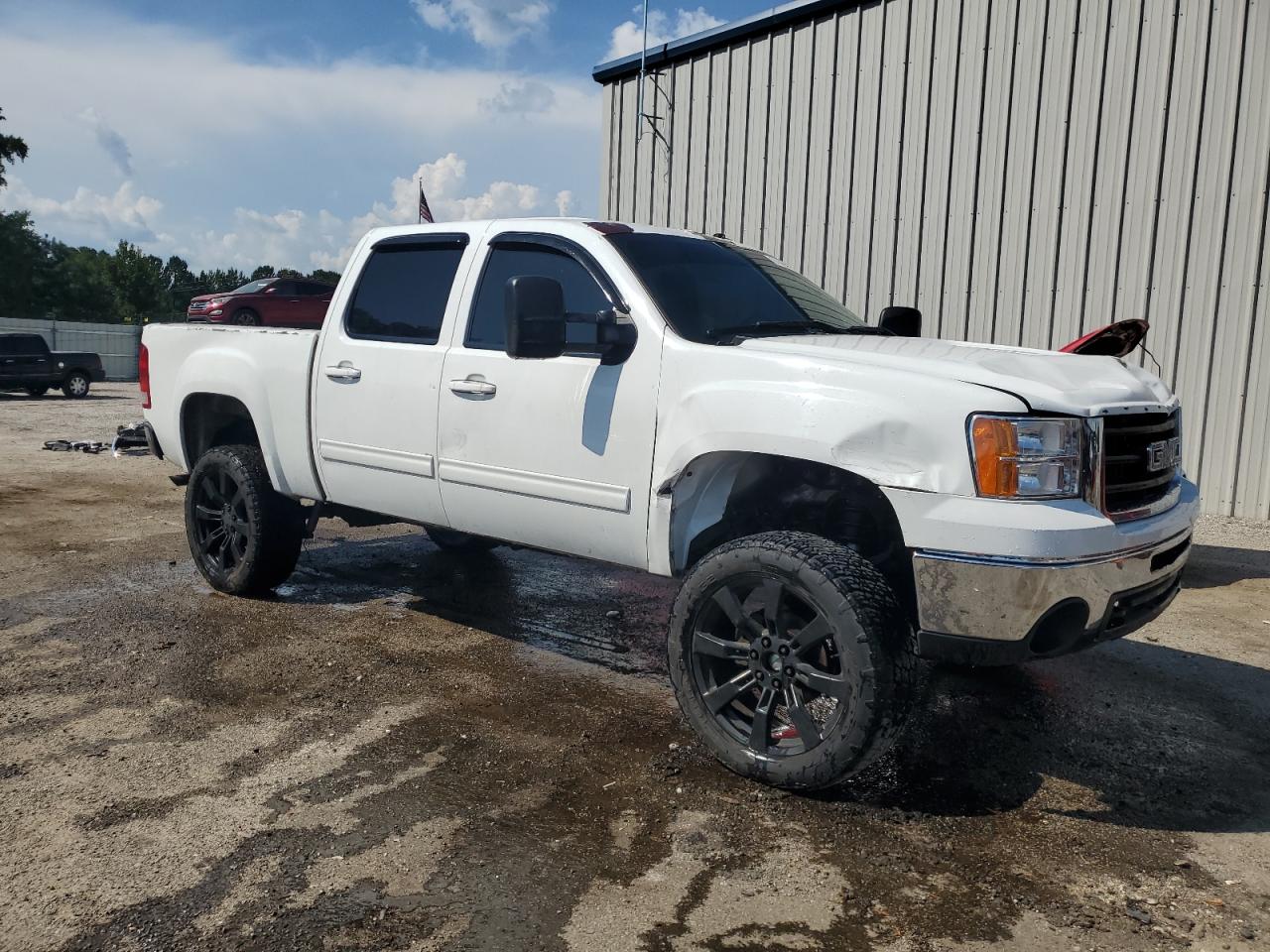 2012 GMC Sierra K1500 Sle VIN: 3GTP2VE72CG152714 Lot: 67866374