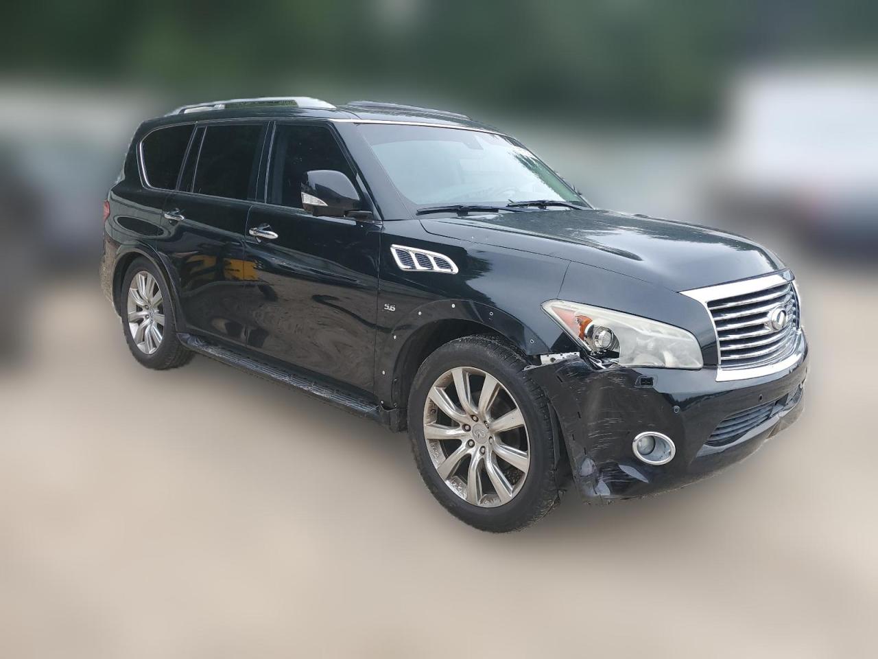 2014 Infiniti Qx80 VIN: JN8AZ2NF6E9551849 Lot: 65782574