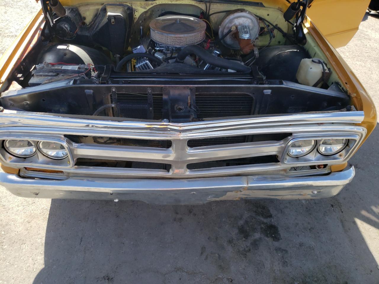 1970 GMC Pick Up VIN: CE134ZZ68299 Lot: 68375534