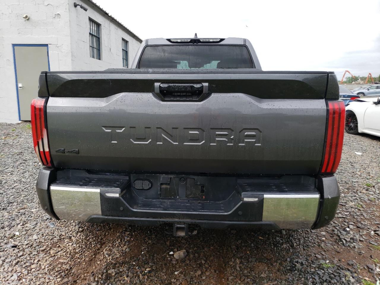 5TFLA5EC4PX017296 2023 Toyota Tundra Crewmax Sr5