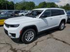 2021 Jeep Grand Cherokee L Laredo en Venta en Marlboro, NY - Front End