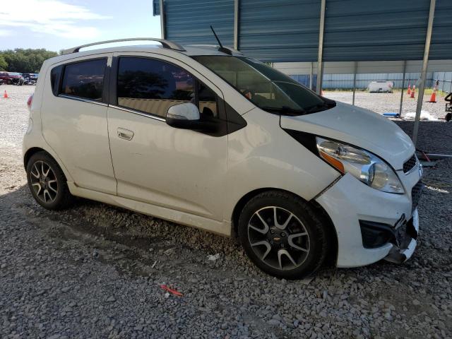  CHEVROLET SPARK 2014 Белый