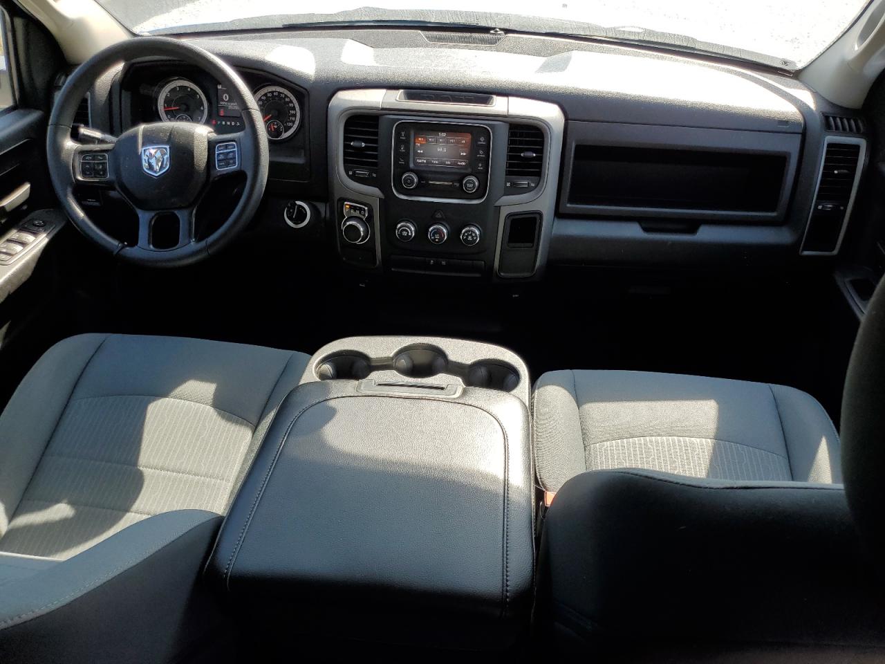 2022 Ram 1500 Classic Tradesman VIN: 3C6RR6KT8NG164145 Lot: 66679494