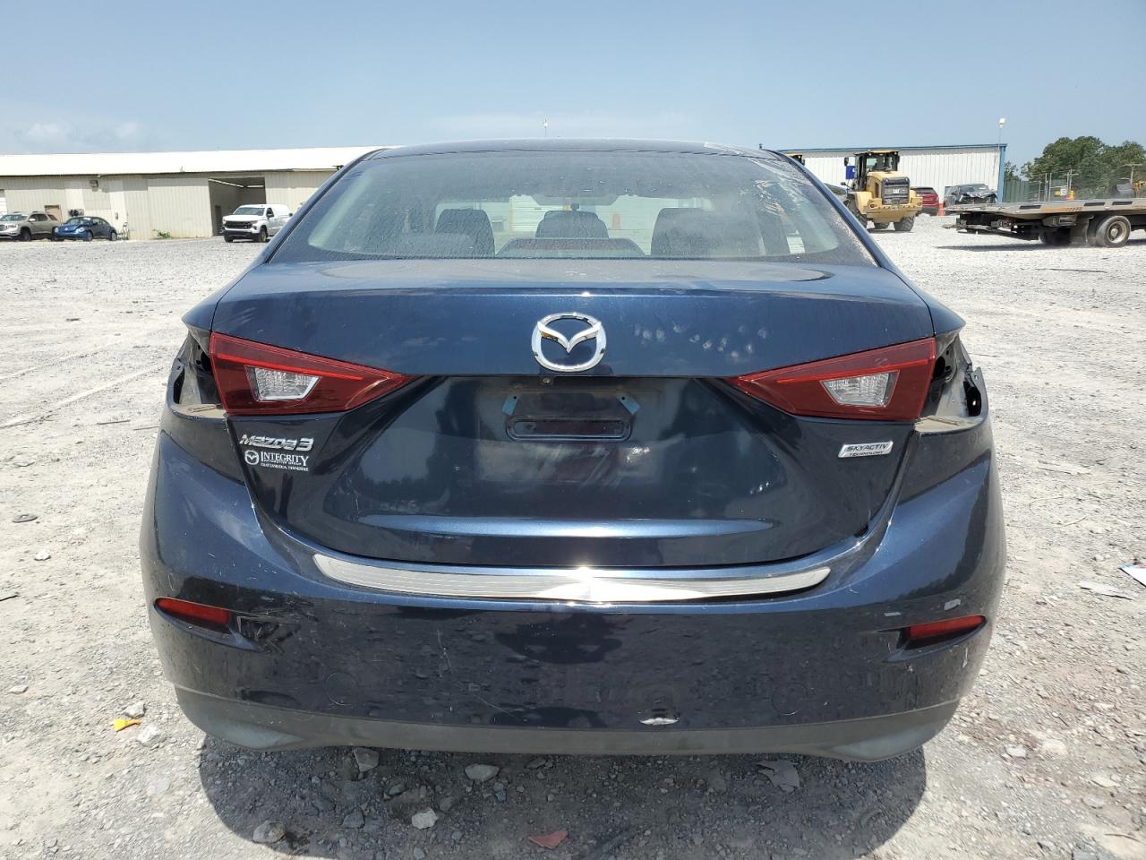 2016 Mazda 3 Sport VIN: 3MZBM1T73GM302317 Lot: 65356604