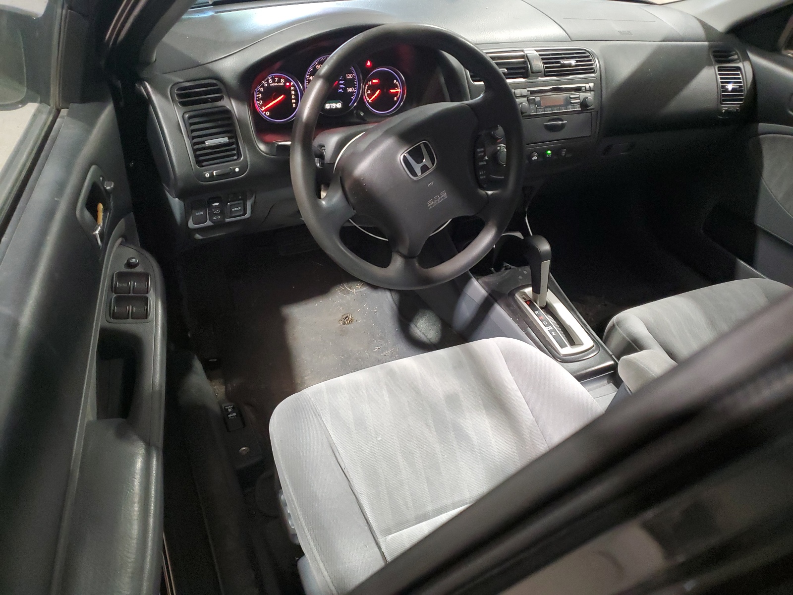 2HGES267X4H625248 2004 Honda Civic Ex