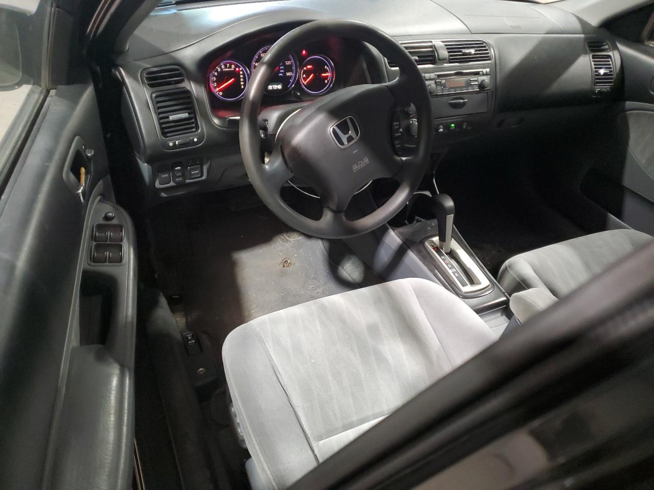 2004 Honda Civic Ex VIN: 2HGES267X4H625248 Lot: 67108784