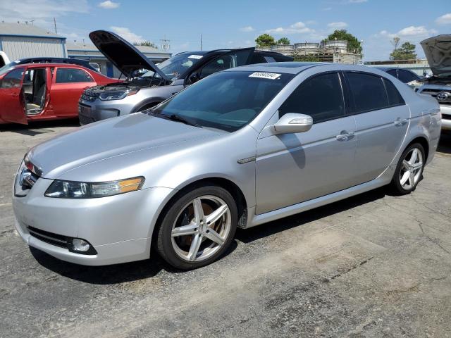 2007 Acura Tl Type S