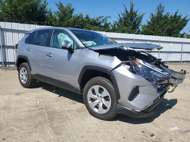  TOYOTA RAV4 2024 Srebrny