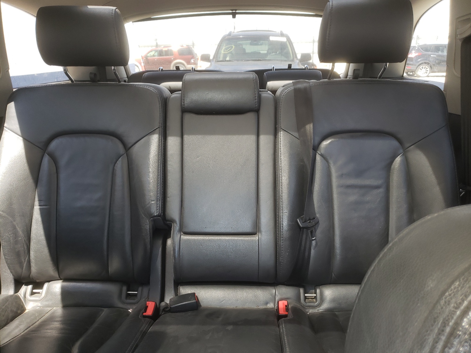 WA1BV74L77D054612 2007 Audi Q7 4.2 Quattro Premium