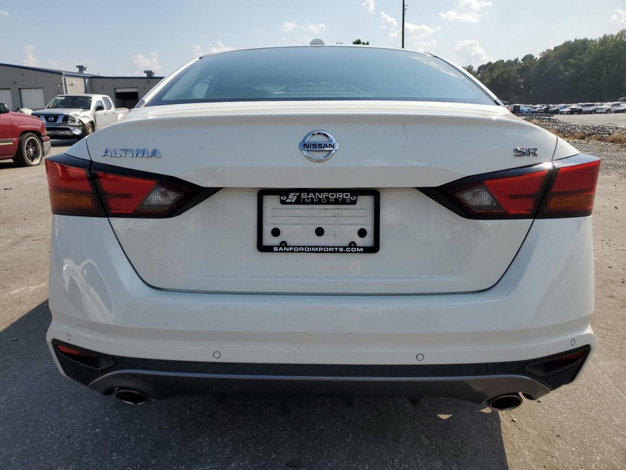 2021 Nissan Altima Sr VIN: 1N4BL4CV4MN392056 Lot: 69499114