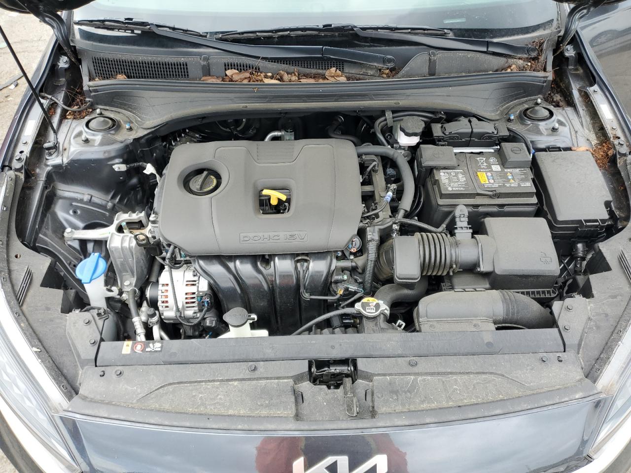 3KPF24AD2PE620430 2023 Kia Forte Lx