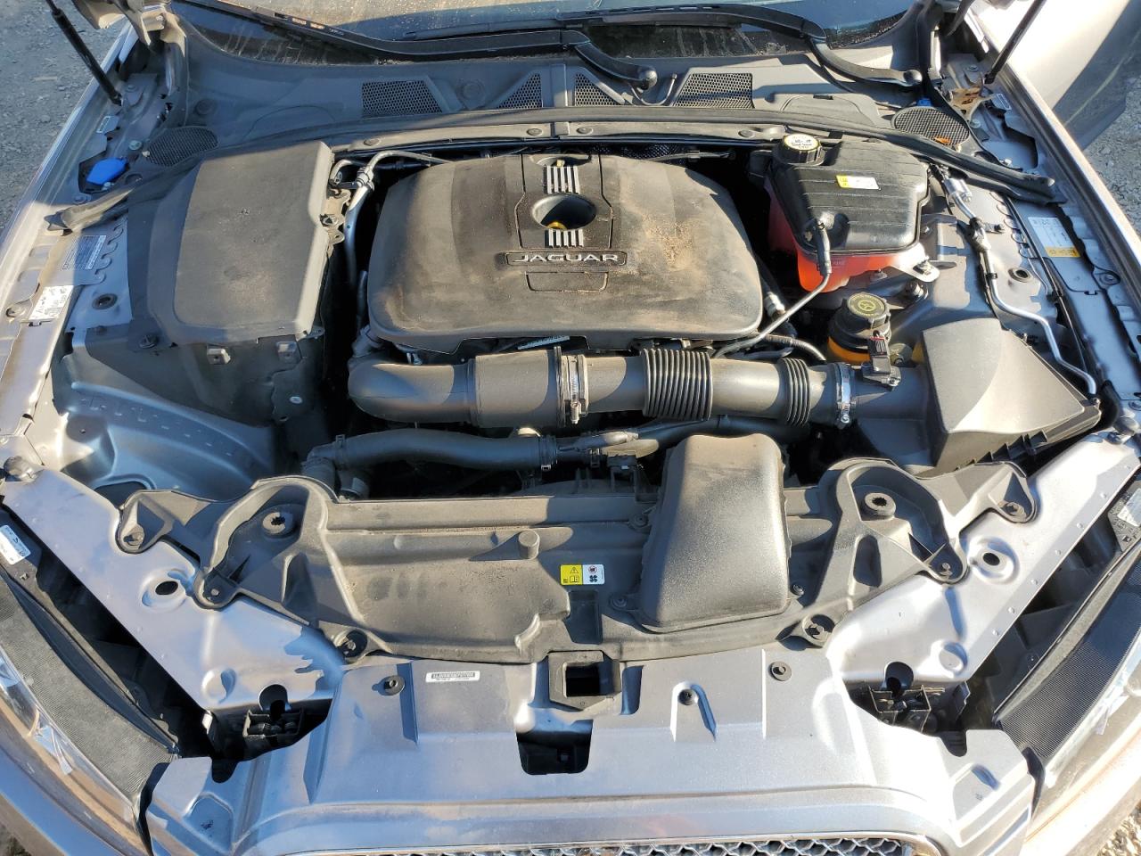 2014 Jaguar Xf VIN: SAJWA0ES8EPU17030 Lot: 67765674